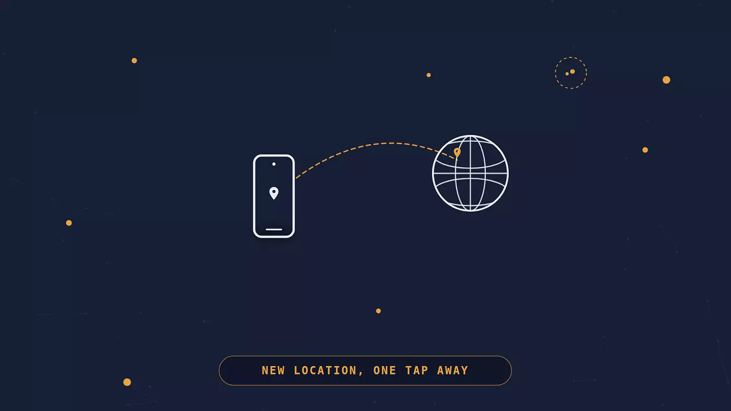 Changing Your Virtual Location Is Easier Than People Think